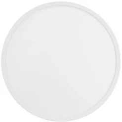 LED DL Avola 42cm 22W ws 3000lmCCT dimmbar Nachtlicht Timer FB