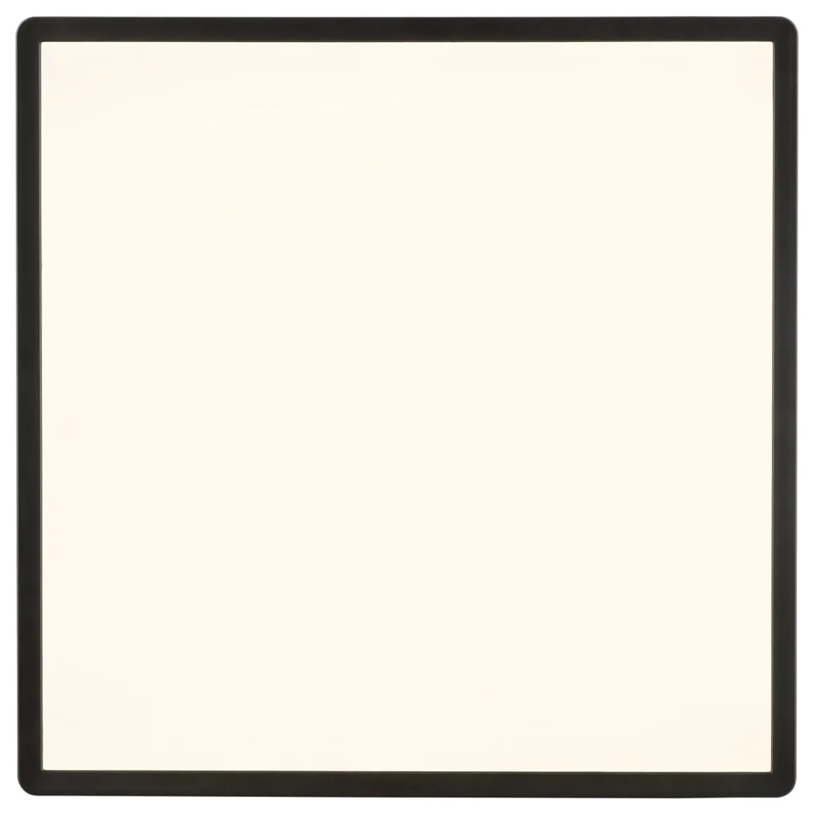LED DL Avola 42x42cm 22W sw3000lm CCT dimmbar Nachtlicht FB