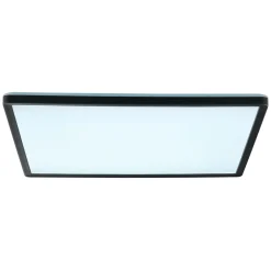 LED DL Avola 42x42cm 22W sw3000lm CCT dimmbar Nachtlicht FB