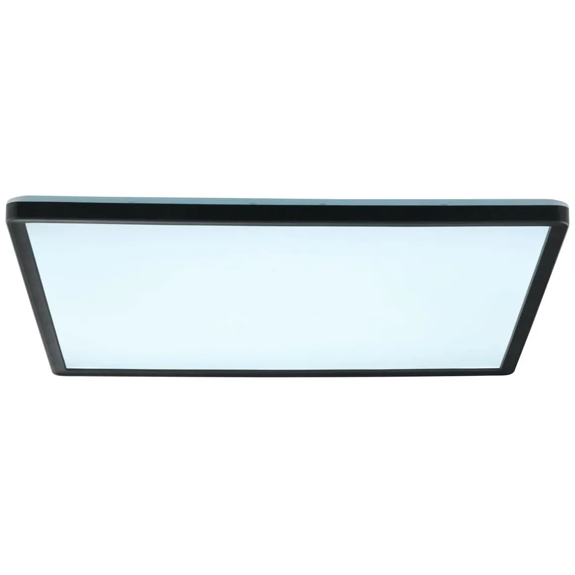 LED DL Avola 42x42cm 22W sw3000lm CCT dimmbar Nachtlicht FB