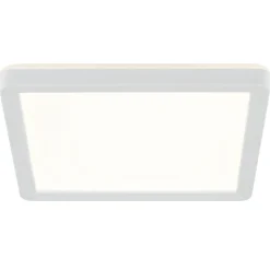 LED DL Avola 19x19cm 12W ws1400lm 4000K