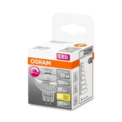 LED Reflektor dim GU5.3 350lm 2.700K35 W Ersatz warmweiss