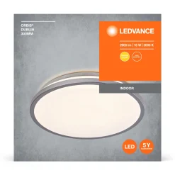 Ledvance Orbis Dublin 300 mm 16W830 Silber
