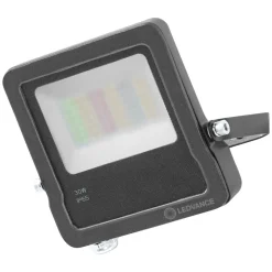 Ledvance SMART+ Außen-Flutlicht Smart Home 30 Watt grau
