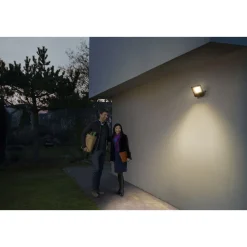 Ledvance SMART+ Außen-Flutlicht Smart Home 30 Watt grau