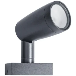 Ledvance SMART+ Außenleuchte Garden Spot 1 Spot mit Anschlusskabel grau