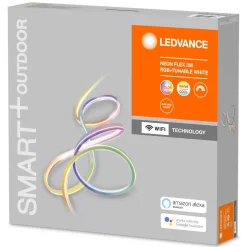 Ledvance SMART+ Deckenleuchte Neon Flex 3 m mehrfarbig