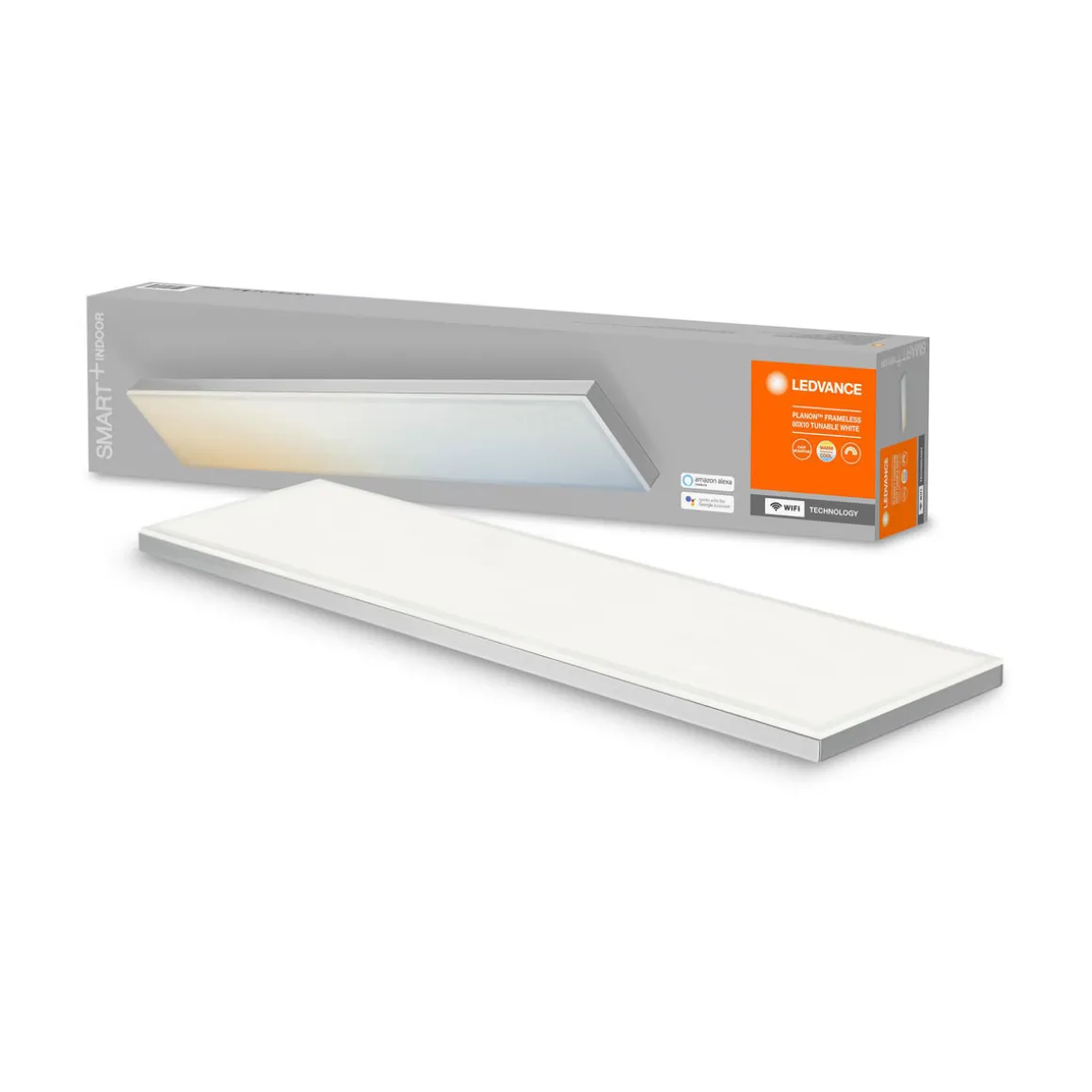 Ledvance SMART+ Panel Planon 60 x 10 cm weiß
