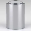 Leerdose und Deckel 2,5 L