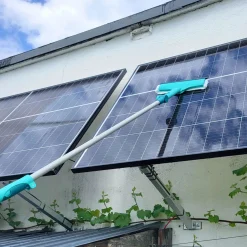 LeifheitFensterwischer 3in1 Window Cleaner mit Teleskopstiel