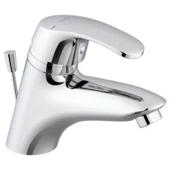 LENZ Waschtischarmatur Liana Eco-Klick Chrom