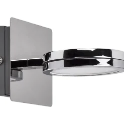 Lightme Badleuchte Aqua IP 44 Chrom
