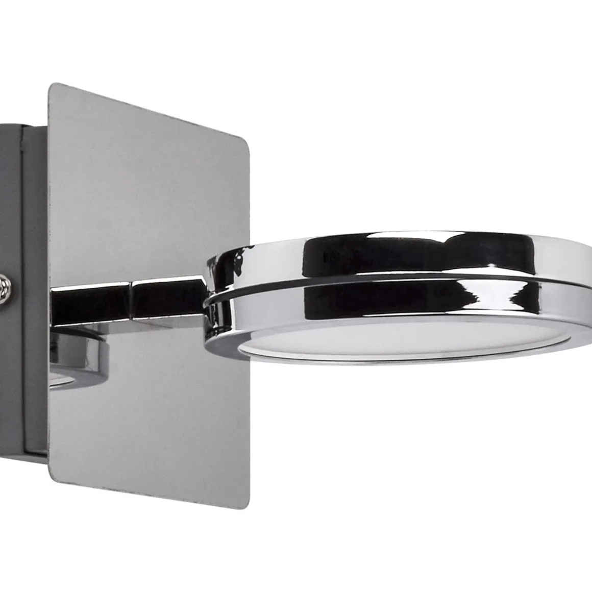 Lightme Badleuchte Aqua IP 44 Chrom