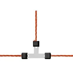 Litzclip Litzen-T-Verbinder 5 St.