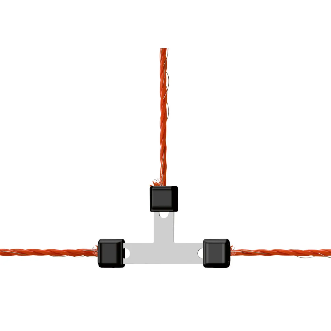 Litzclip Litzen-T-Verbinder 5 St.