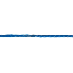 Litze Premium WildHog 400 m blau
