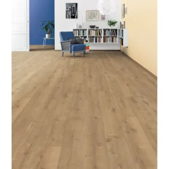 Living by Haro Laminatboden Montreal 7 mm Eiche 193 x 1282 mm