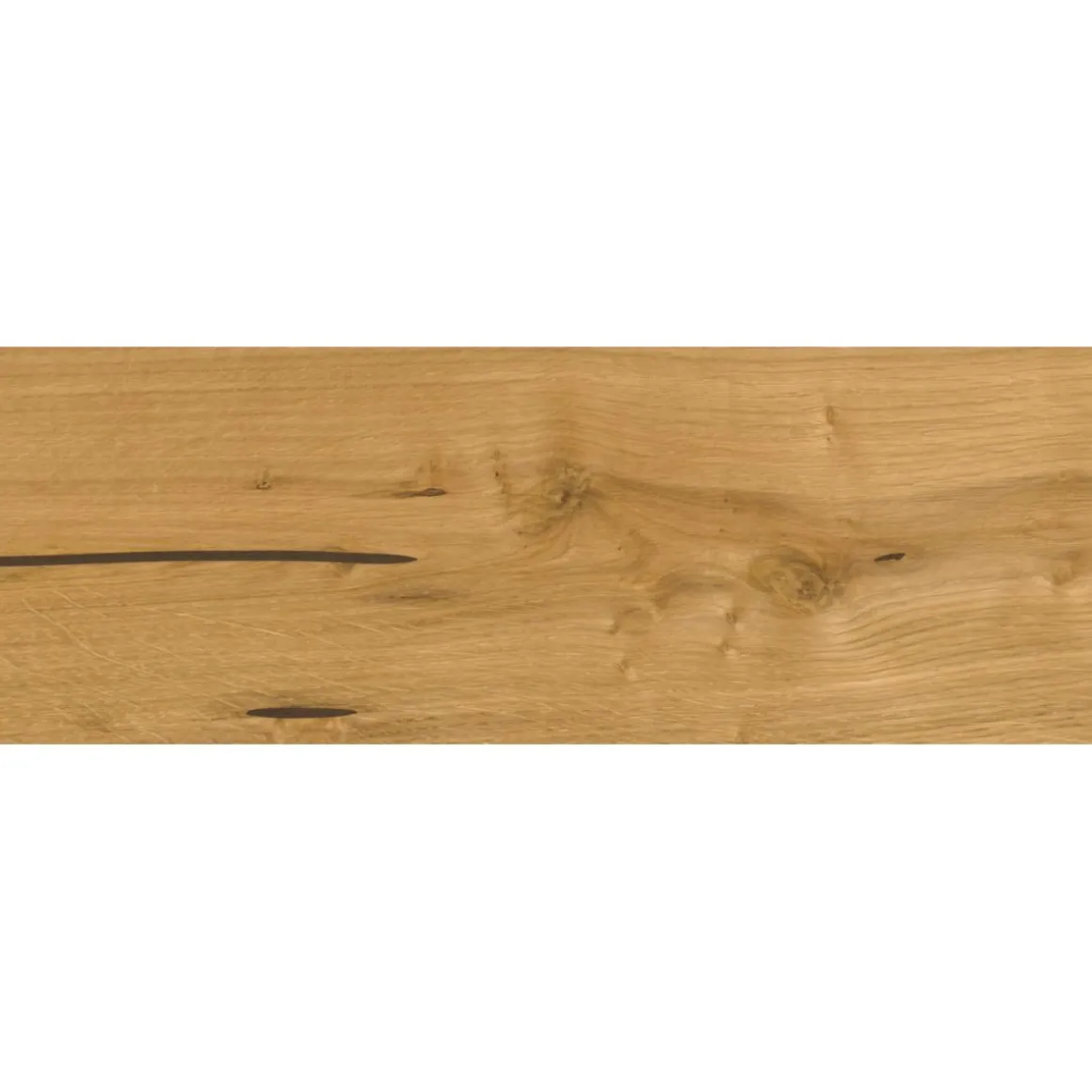 Living by HARO Parkett Landhausdiele 11mm 2V Eiche rustic strukturiert Naturöl