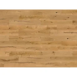 Living by HARO Parkett Landhausdiele 11mm 2V Eiche rustic strukturiert Naturöl