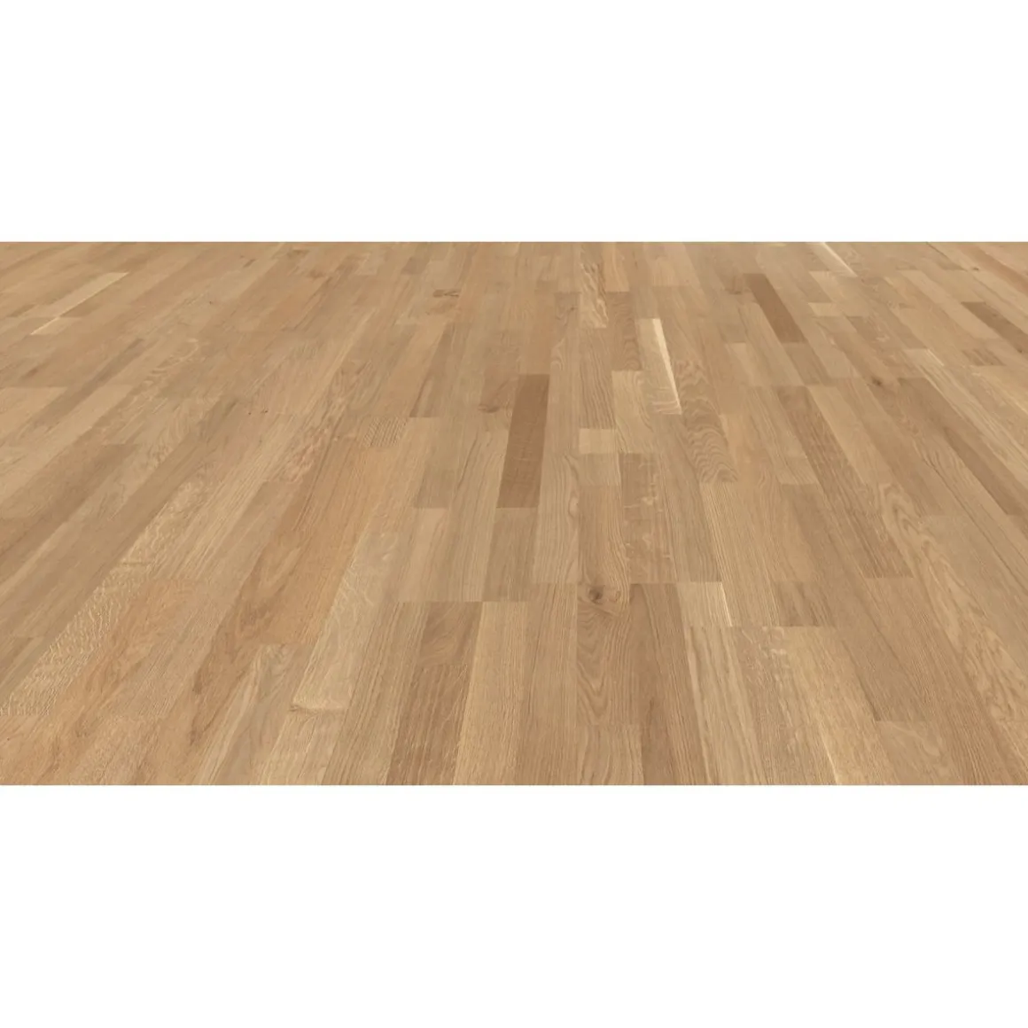 Living by HARO Parkett Schiffsboden 11mm Eiche strukturiert Supermatt