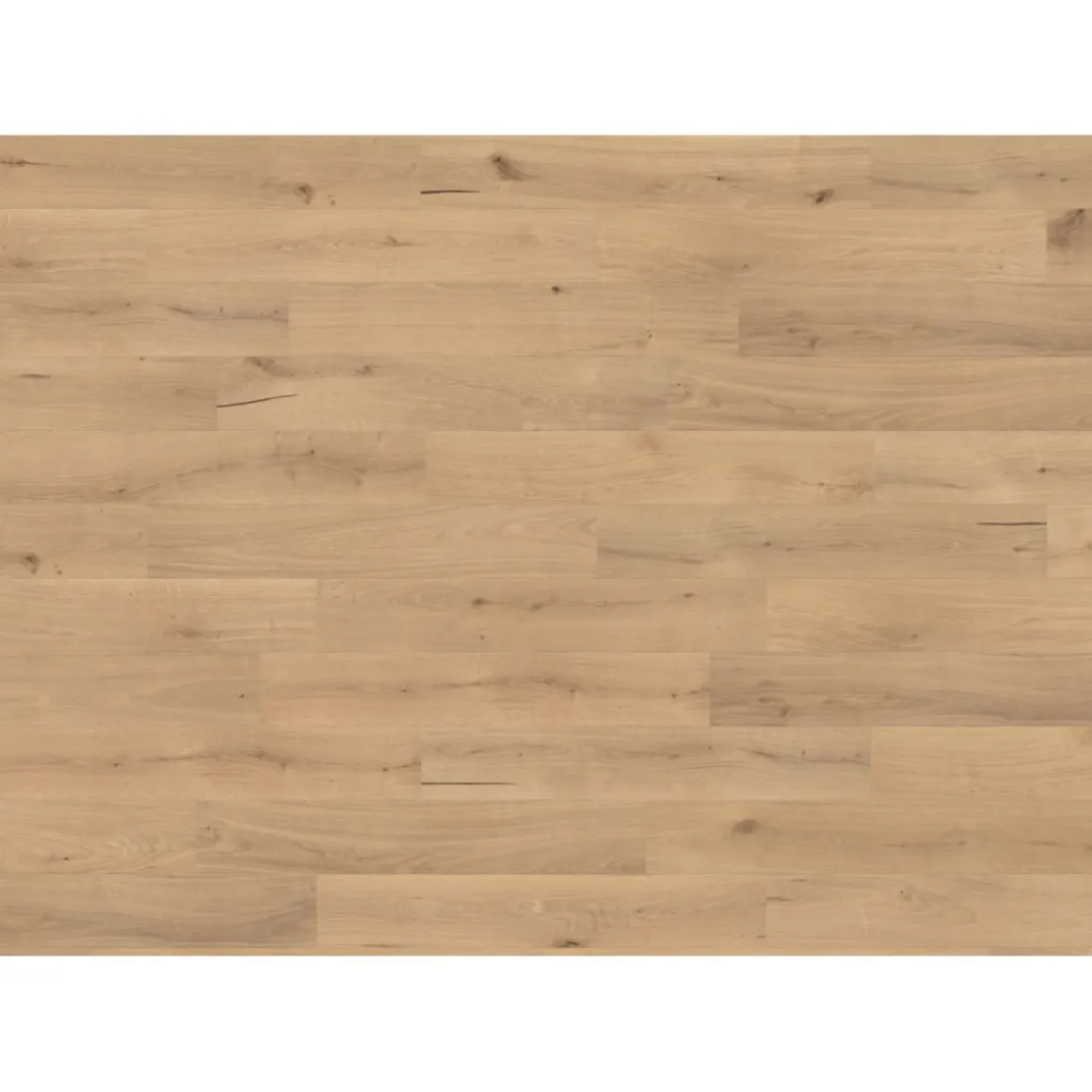 Living by HARO Parkett Schiffsboden 11mm 2V Eiche pure strukturiert Naturöl