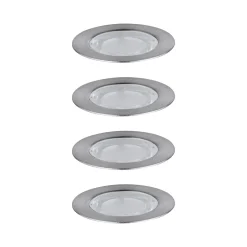 L+L Set BodenEBL 4x0,5W IP67 3000K 12V