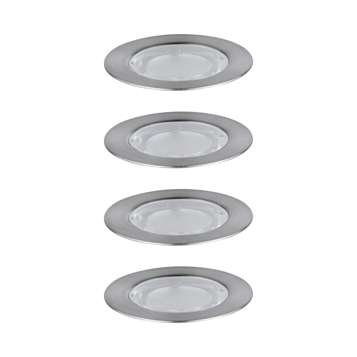 L+L Set BodenEBL 4x0,5W IP67 3000K 12V