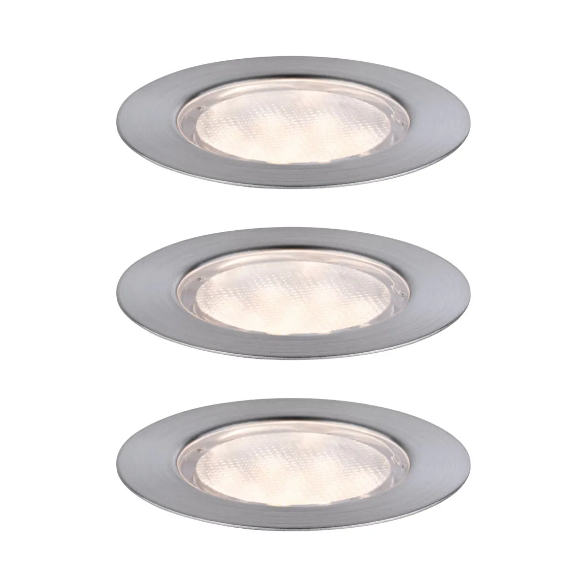L+L Set BodenEBL 4x0,8W IP67 3000K 12V