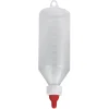 Lämmerflasche transparent 1 L