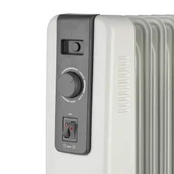 Ölradiator 2000 W