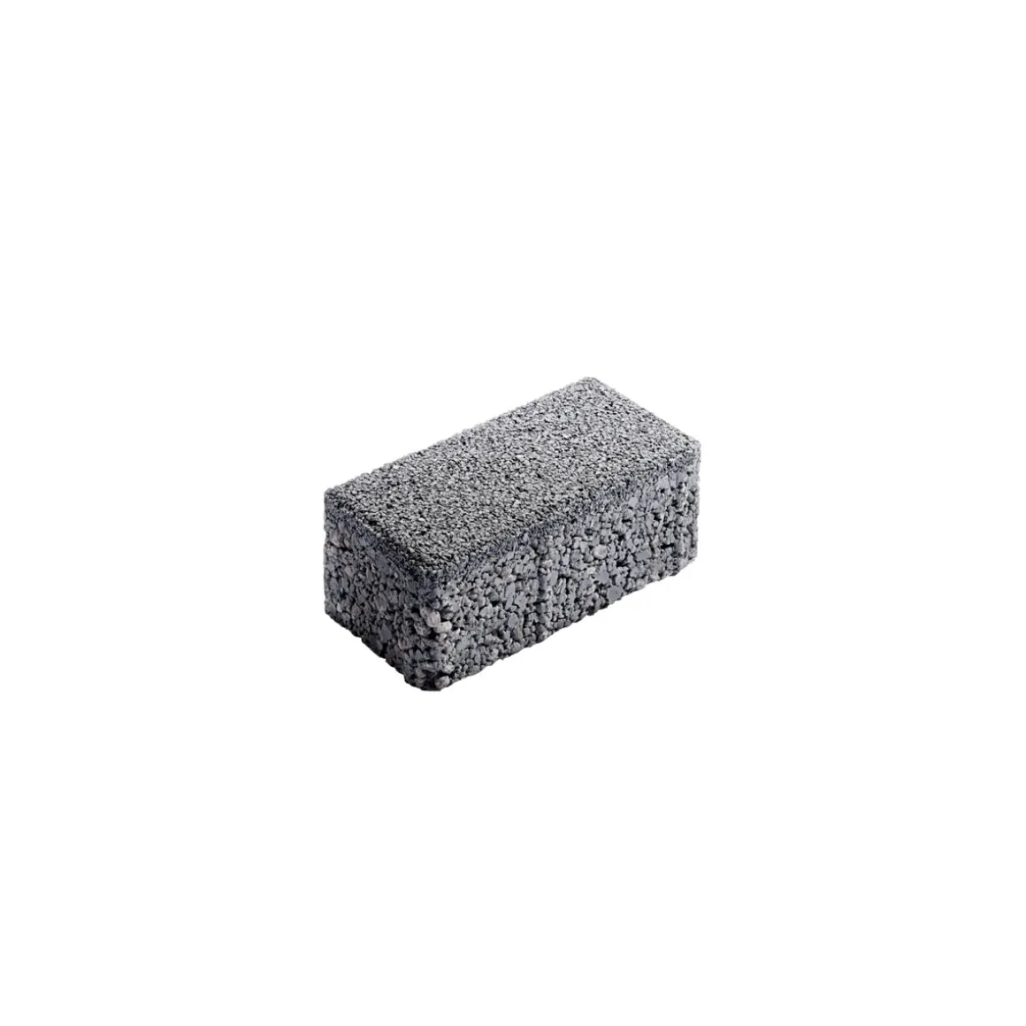 Lusodrain Filterpflaster anthrazit20x10x8 cm