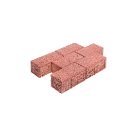 Lusodrain Filterpflaster rot20x10x8 cm