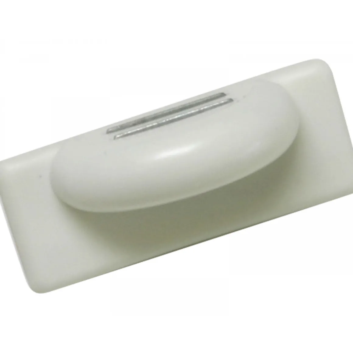 Magnet-Halter weiß f. Jal.