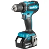 Makita Akku- Bohrschrauber 18V 3,0 Ah inkl. 2 Akkus und Ladegerät
