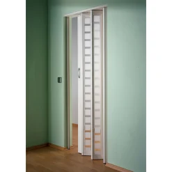 Marley New Generation Falttür Weiss 86 x 205 cm