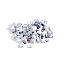 Marmorsplitt Ice Blue 8-16 mm 25 kg