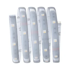 MaxLED 250 Basisset 1,5m RGB§ IP44Protect Cover 9,8W 230/24V Silber