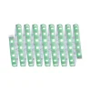 MaxLED 500 Basisset 3m RGBW IP44 Cover3000K 36W 230/24V 60VA Silber Kst
