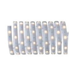 MaxLED 250 Basisset 3m TunW IP44 Cover2700-6500K 12W 230/24V 24VA Si Kst