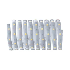 MaxLED 250 Basisset 3m TunW IP44 Cover2700-6500K 12W 230/24V 24VA Si Kst