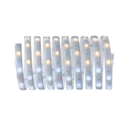 MaxLED 250 Basisset 3m TunW IP44 Cover2700-6500K 12W 230/24V 24VA Si Kst
