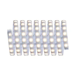 MaxLED 500 Basisset 3m TunW IP44 Cover2700K-6500K 20W 230/24V 36VA Si Ks