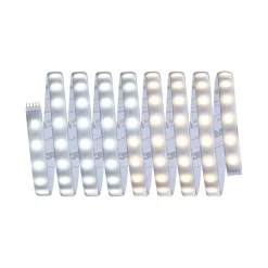MaxLED 500 Basisset 3m TunW IP44 Cover2700K-6500K 20W 230/24V 36VA Si Ks