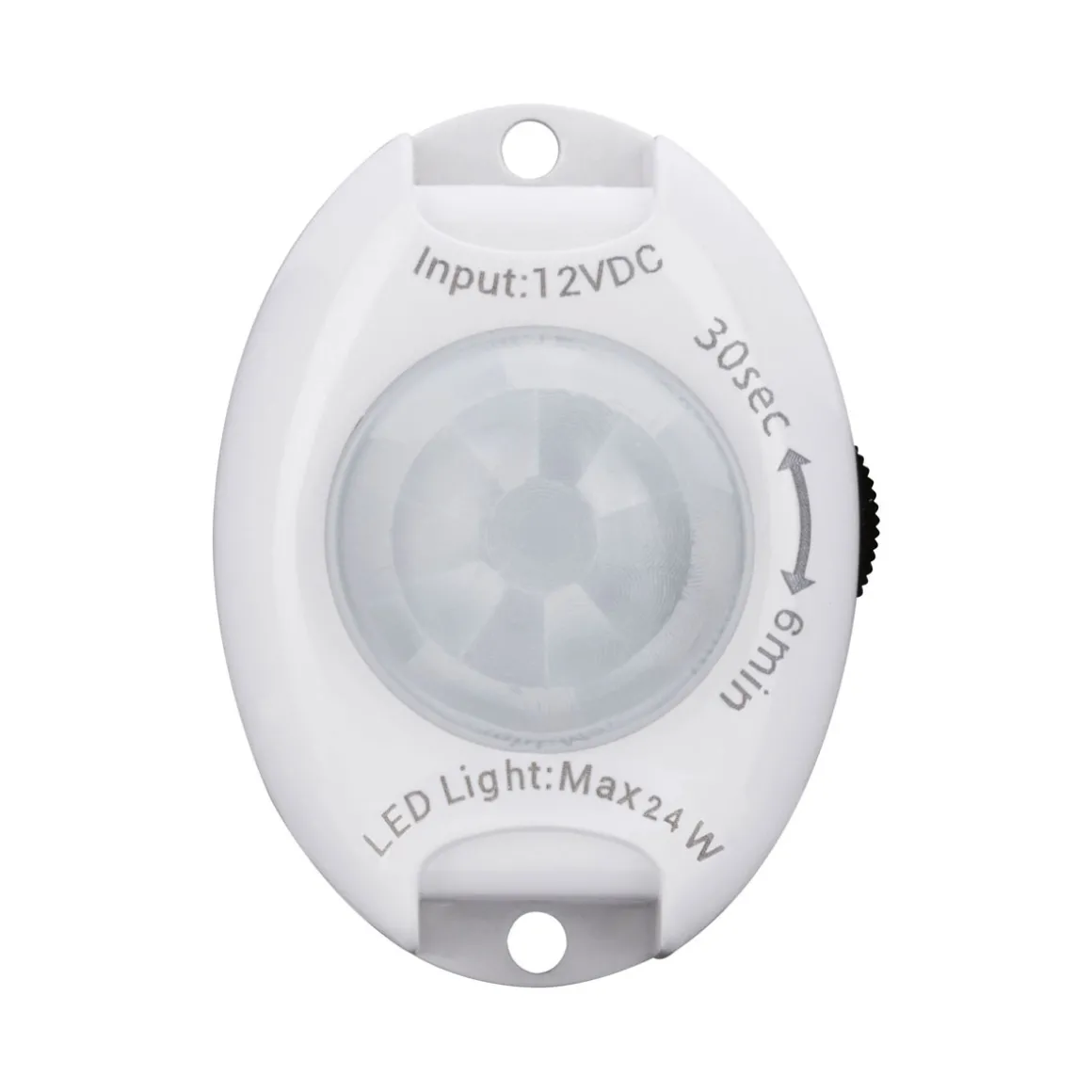 MaxLED 250 Comfort Set Bett 1m Warmweiss2700K Protect Cover IP44 4W 24V Silb