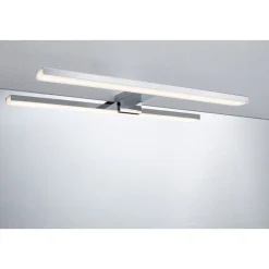MaxLED 500 Comfort Set kitchen 1,8m IP44Cover 2700K 11W 230/24V 20VA Silber Kst