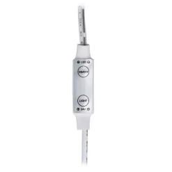 MaxLED 250 Comfort Set Regal 1mWarmweiss 2700K IP20 4W 24V Silber