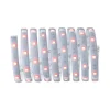 MaxLED 250 Stripe 2,5m RGBW IP44 Cover3000K 17W 24V Silber Kst
