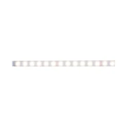 MaxLED 500 Stripe 1m RGBW IP44 Cover3000K 12W 24V Silber Kst