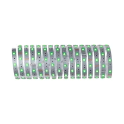 MaxLED 250 Stripe 5m RGBW IP20 3000K 32W24V Silber