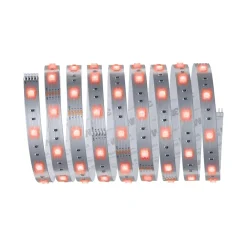 MaxLED 250 Stripe 2,5m RGBW IP20 3000K17W 24V Silber